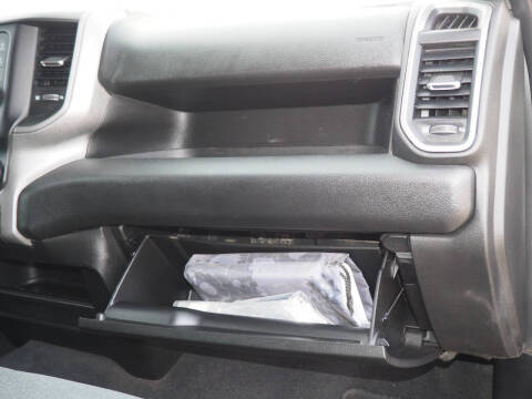 2021 RAM 2500 Tradesman