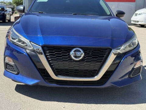 2020 Nissan Altima 2.5 SR