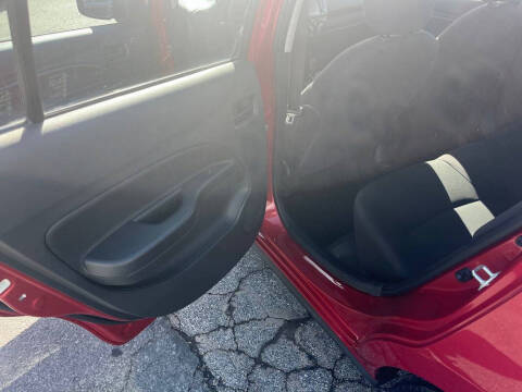 2019 Mitsubishi Mirage G4