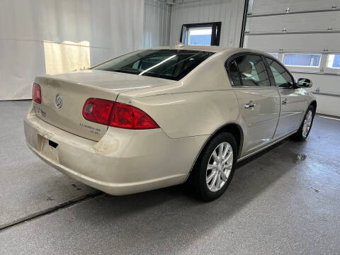 2009 Buick Lucerne CXL