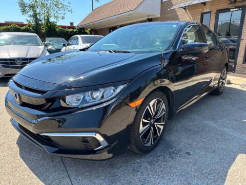 2017 Honda Civic EX-T