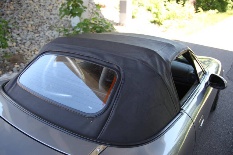 2005 Mazda MAZDASPEED MX-5
