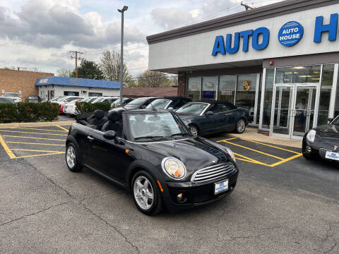 2010 MINI Cooper
