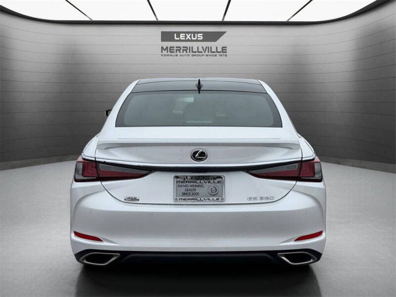 2025 Lexus ES 350 Luxury