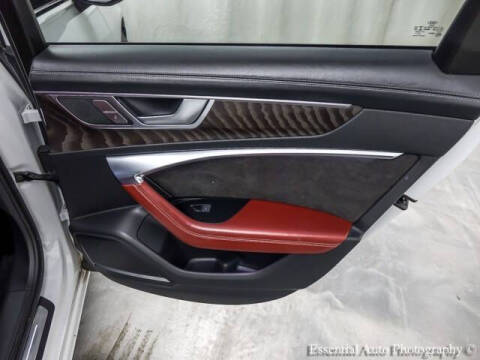 2020 Audi S6 2.9T quattro Premium Plus