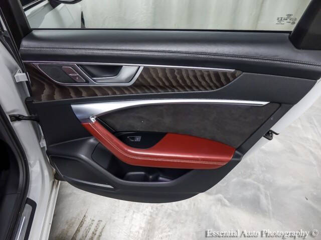 2020 Audi S6 2.9T quattro Premium Plus