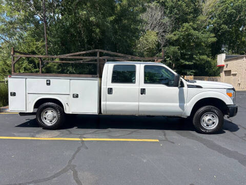 2015 Ford F-250 Super Duty XL