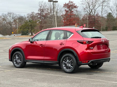 2019 Mazda CX-5 Sport