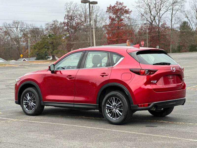 2019 Mazda CX-5 Sport