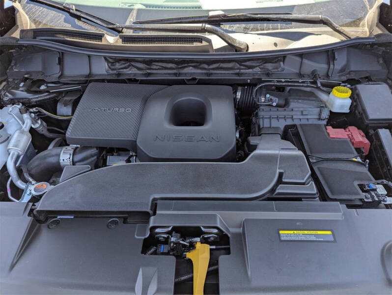 2025 Nissan Murano SV