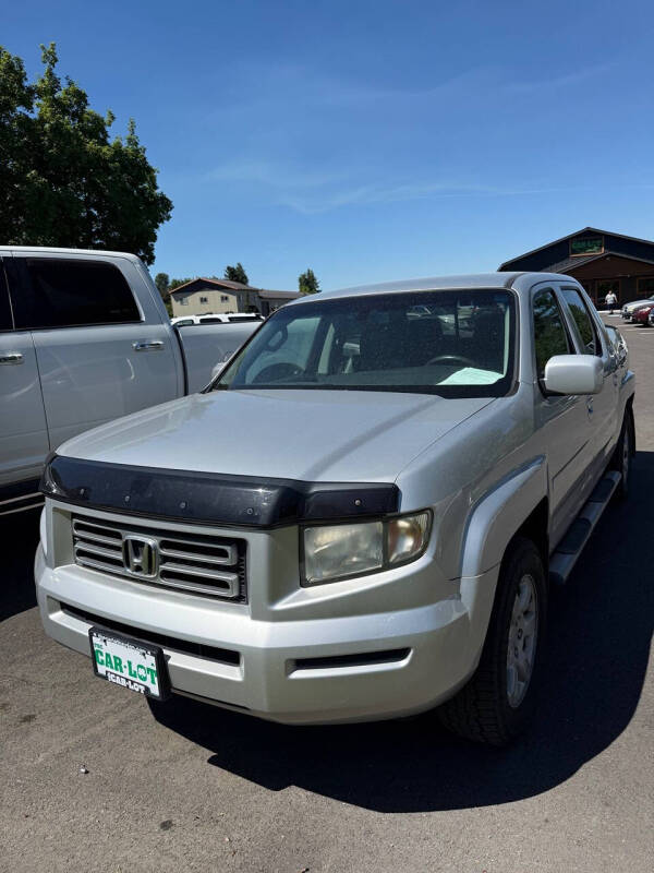 2006 Honda Ridgeline RTL