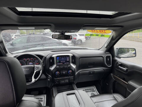 2020 Chevrolet Silverado 1500 RST