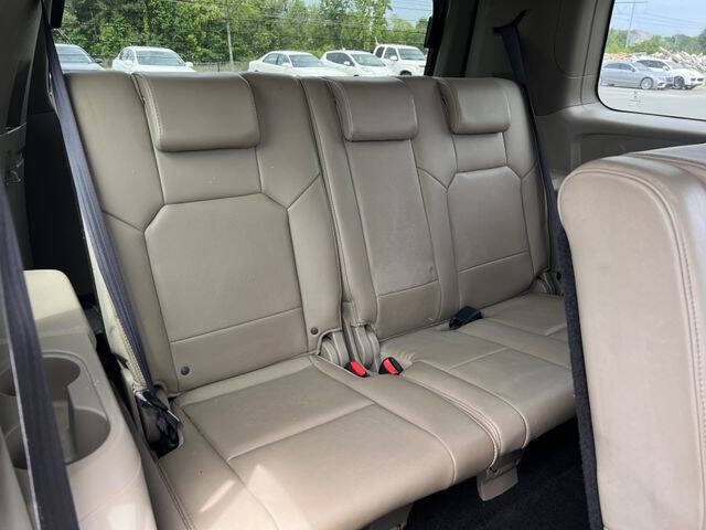 2009 Honda Pilot EX-L