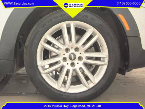 2020 MINI Countryman