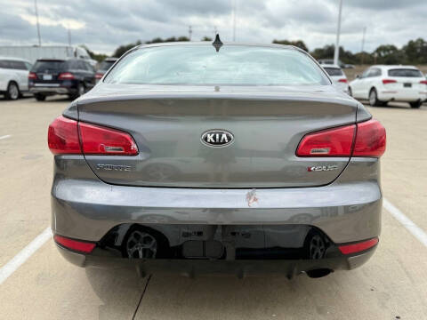 2015 Kia Forte Koup EX
