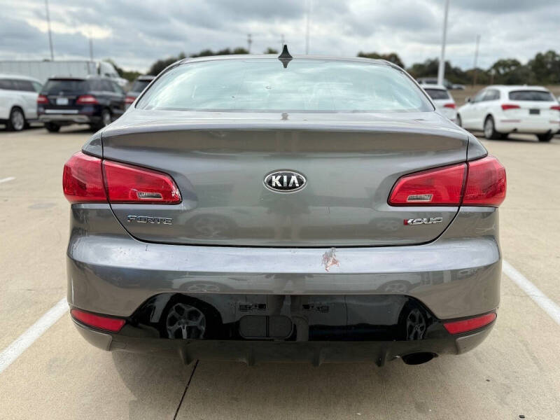 2015 Kia Forte Koup EX