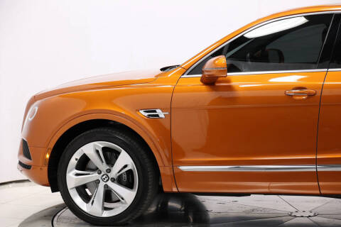 2019 Bentley Bentayga V8