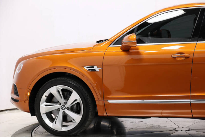 2019 Bentley Bentayga V8