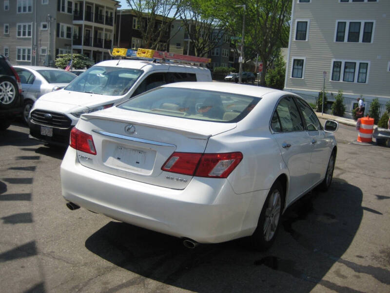 2007 Lexus ES 350