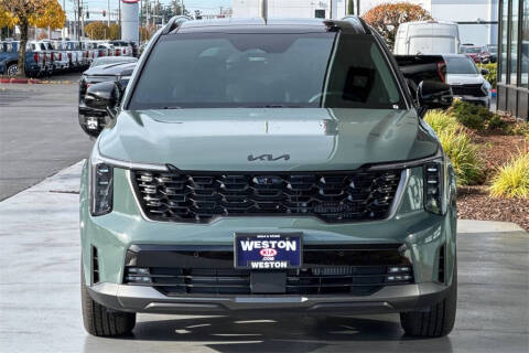 2026 Kia Sorento Hybrid