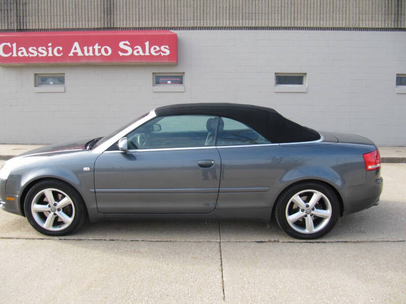 2008 Audi A4 3.2 quattro