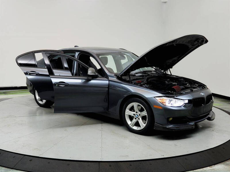 2013 BMW 3 Series 328i xDrive