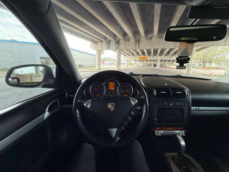 2006 Porsche Cayenne S