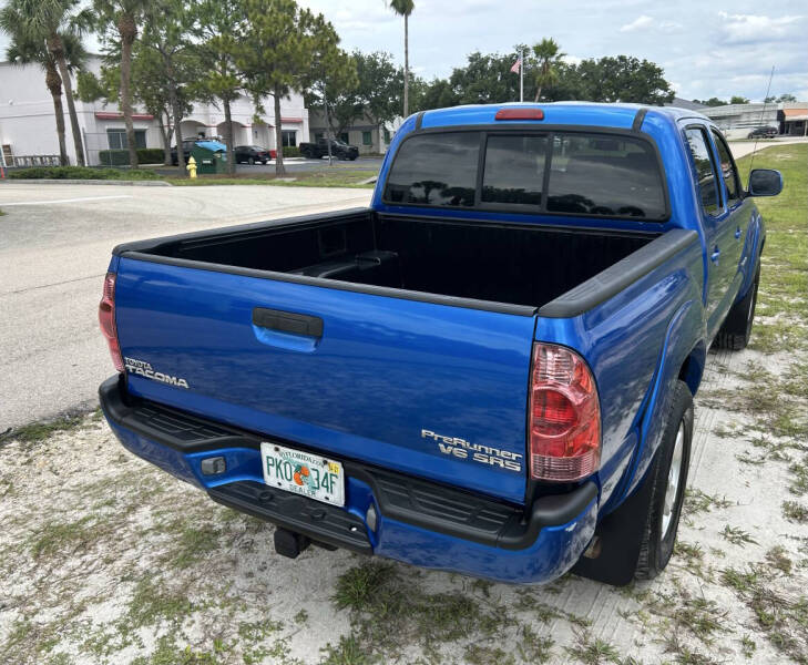 2007 Toyota Tacoma PreRunner V6