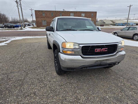 1999 GMC Sierra 1500