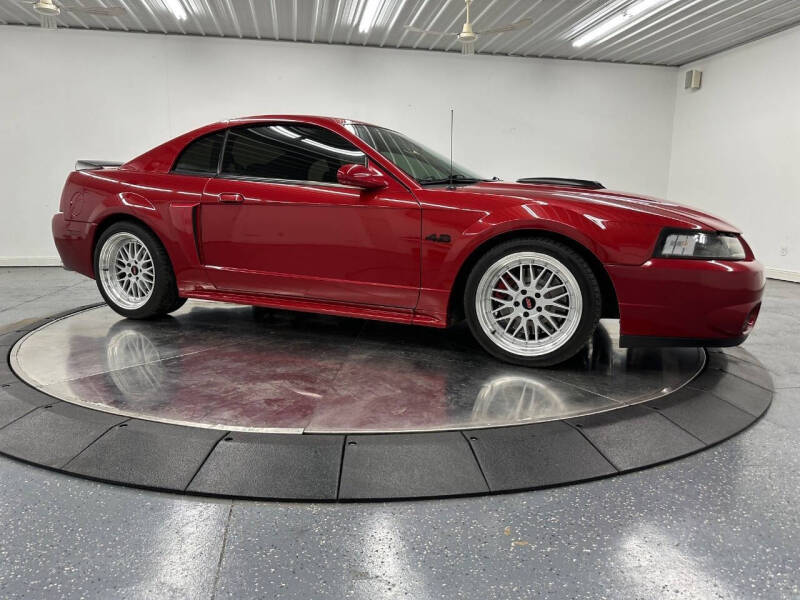 2000 Ford Mustang GT