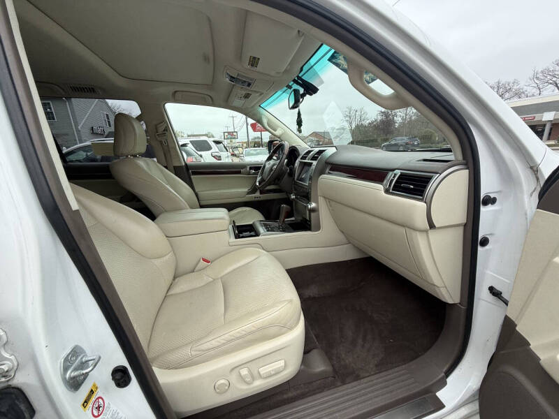 2010 Lexus GX 460 Premium