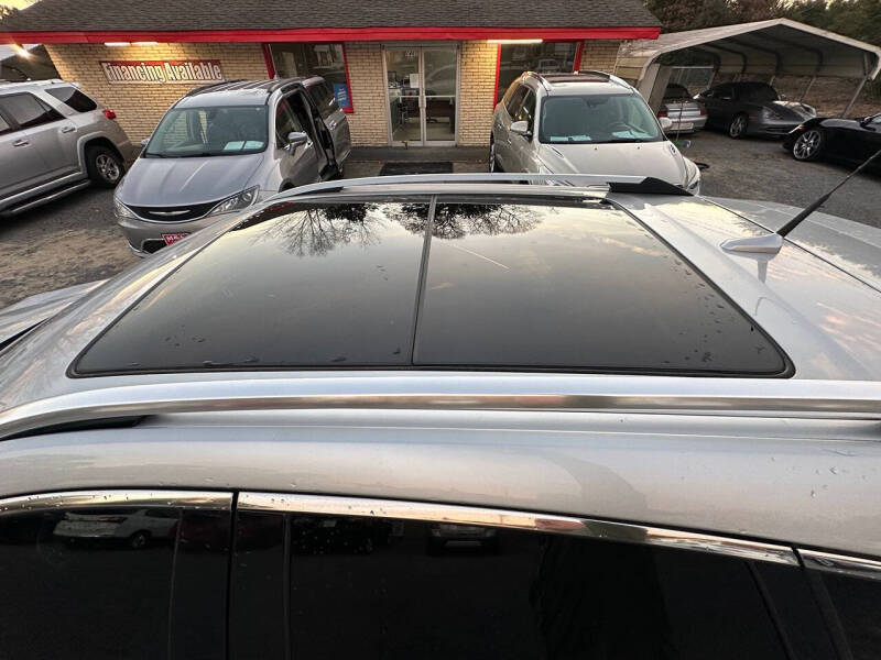 2014 Cadillac SRX Luxury Collection