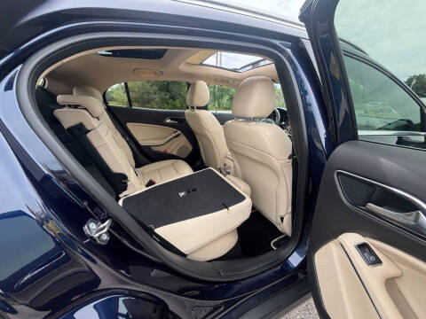 2018 Mercedes-Benz GLA GLA 250 4MATIC