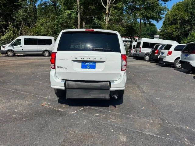 2015 Dodge Grand Caravan