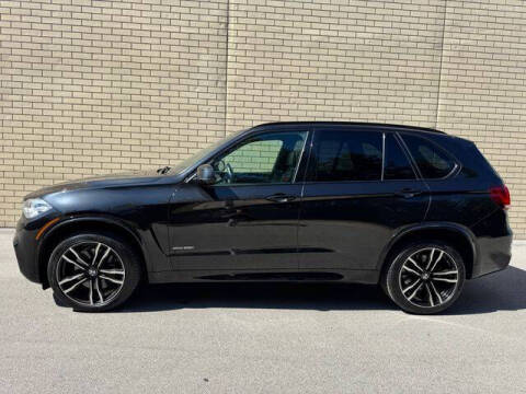 2017 BMW X5 xDrive50i