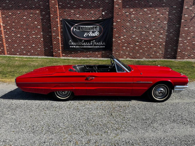 1964 Ford Thunderbird