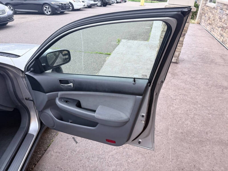 2006 Honda Accord Value Package