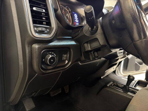 2022 RAM 3500 Tradesman