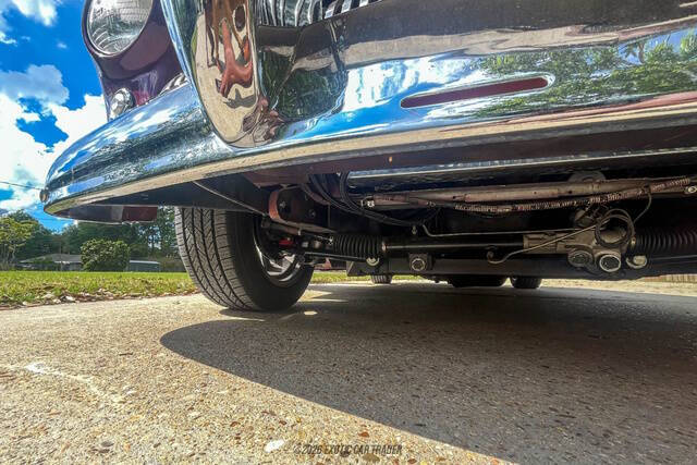 1950 Mercury Eight