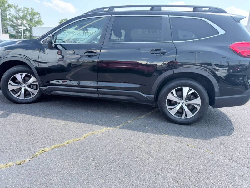 2023 Subaru Ascent Premium 8-Passenger