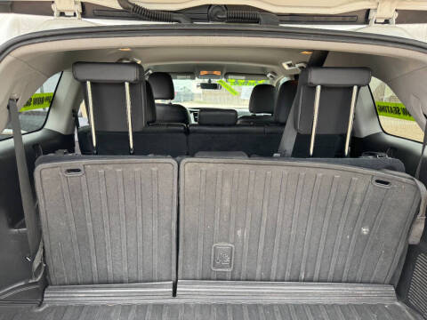 2015 Toyota Highlander LE Plus