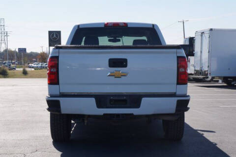 2017 Chevrolet Silverado 1500