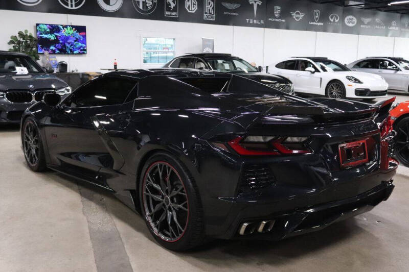 2023 Chevrolet Corvette Stingray