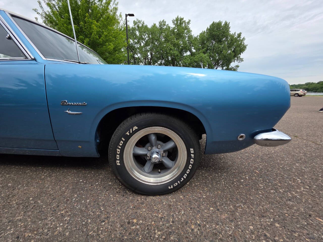 1968 Plymouth Barracuda 21