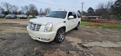 2011 Cadillac Escalade ESV for sale at QUICK SALE AUTO in Mineola TX