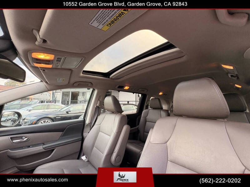 2014 Honda Odyssey