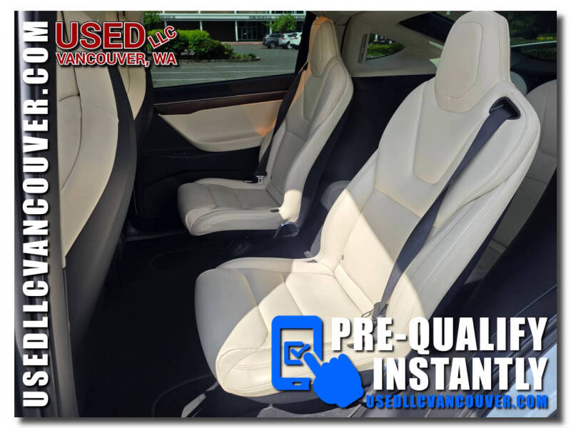 2017 Tesla Model X