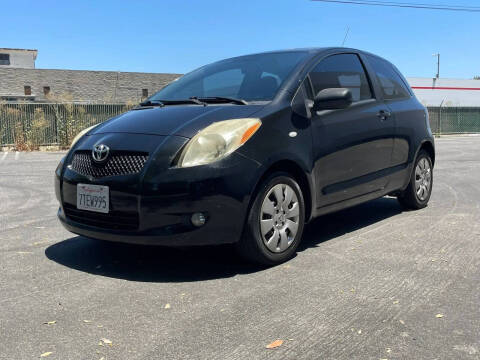 2007 Toyota Yaris