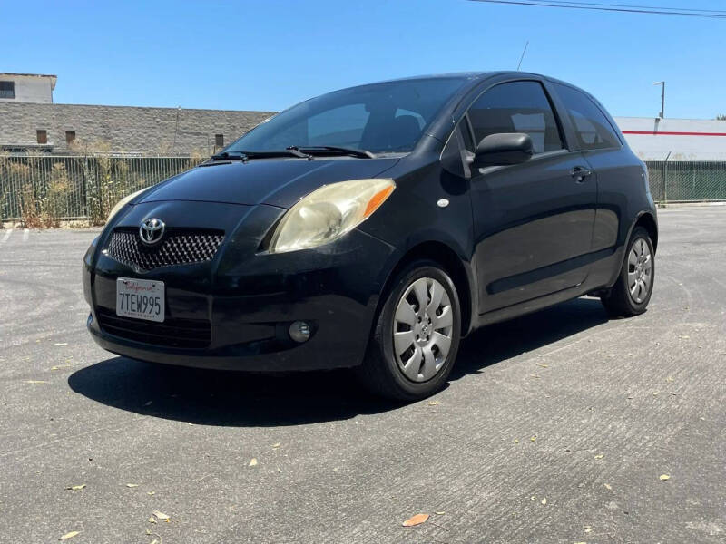 2007 Toyota Yaris