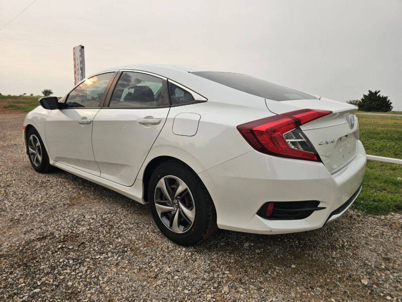 2020 Honda Civic LX